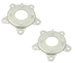 EMPI 9503 WHEEL ADAPTER VW 4 LUG WHEEL TO 5 LUG , PAIR